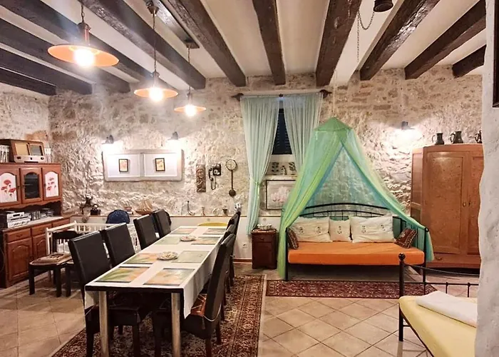 Mediha's Secret Oasis * Vodice